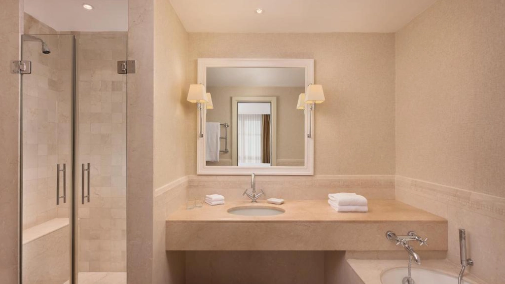 Foto Camera Sheraton Golf Roma 4