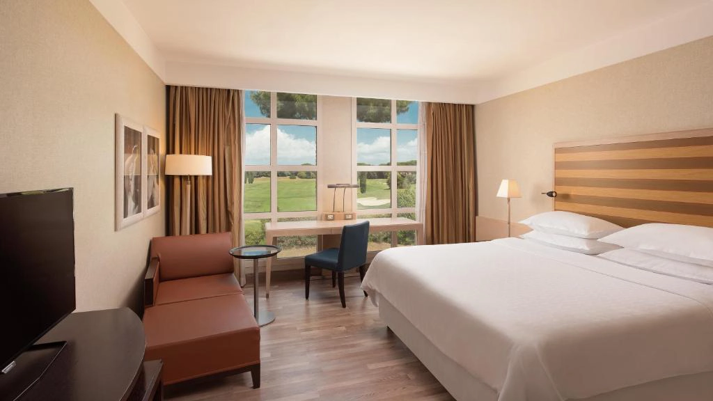 Foto Camera Sheraton Golf Roma 5